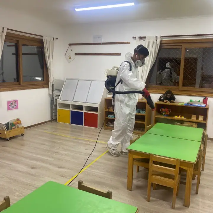 Utiliza nuestros servicios para que los niños puedan jugar en un ambiente seguro